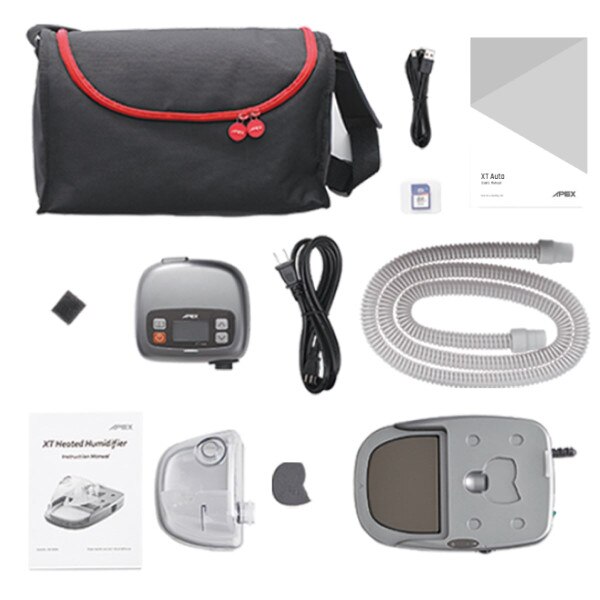 Apex XT CPAP Supplies